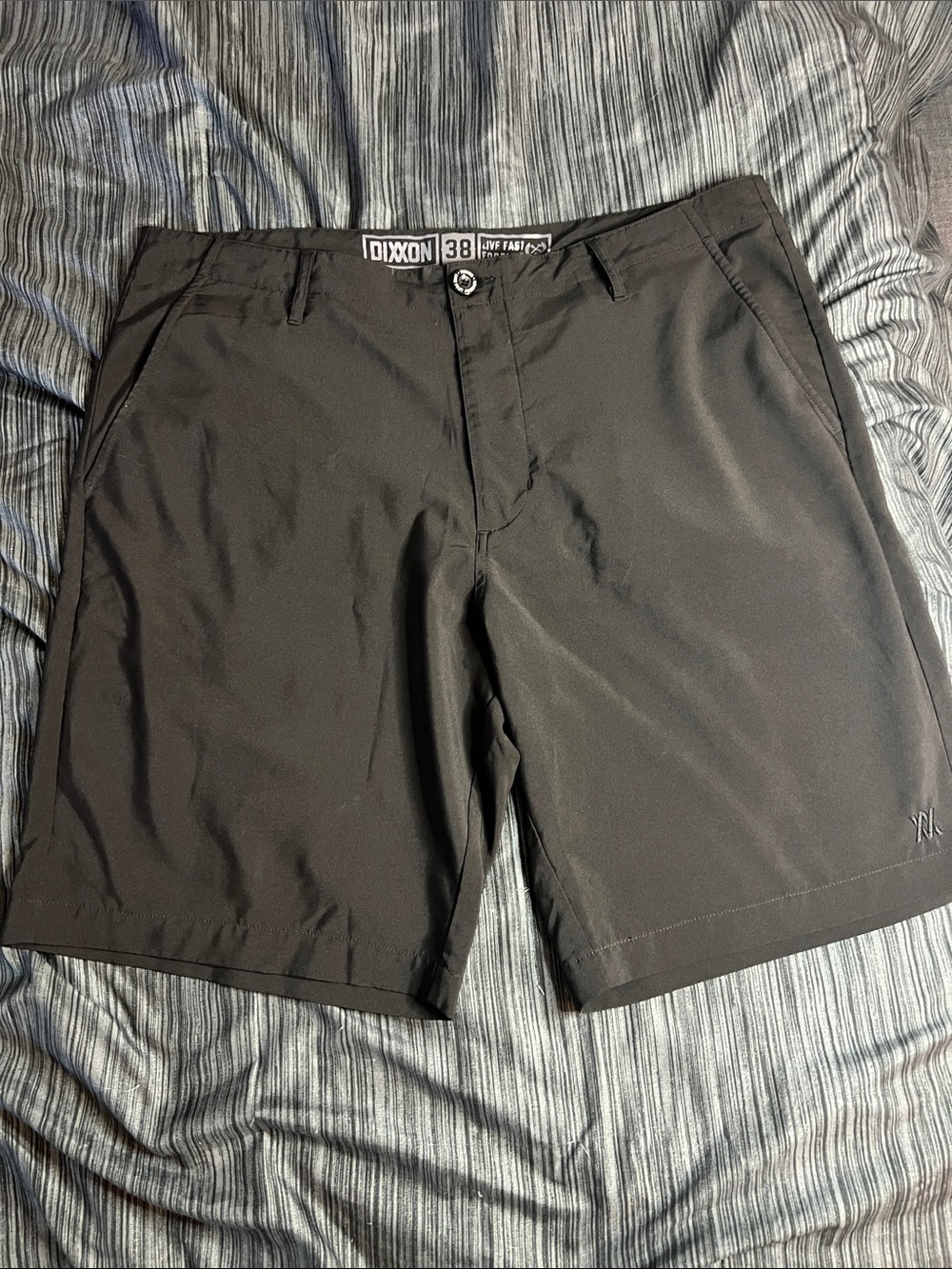 Dixxon lightweight shorts.